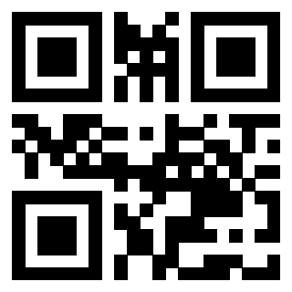 3409518075 - Immagine del Qr Code associato