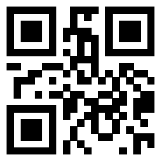 3409518086 - Immagine del Qr Code associato
