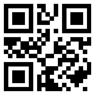 Scansione del QrCode di 3409518098