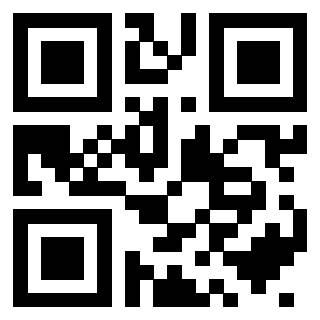 Scansione del QrCode di 3409518101