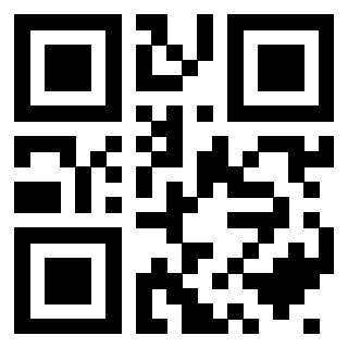 Scansione del QrCode di 3409518112