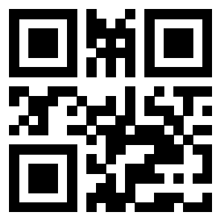3409518131 - Immagine del QrCode associato