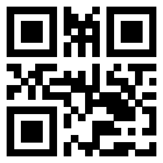 3409518134 - Immagine del Qr Code associato