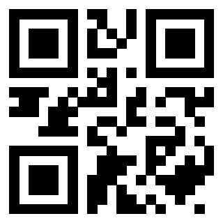 3409518137 - Immagine del Qr Code associato