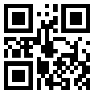 Scansione del QrCode di 3409518152