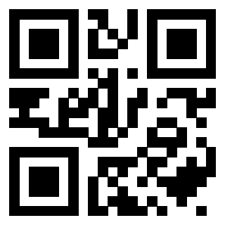 3409518161 - Immagine del Qr Code associato