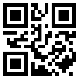 3409518164 - Immagine del Qr Code associato