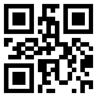 Scansione del QrCode di 3409518171