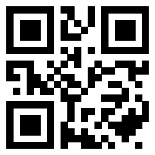 3409518203 - Immagine del QrCode associato