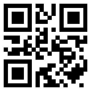Scansione del QrCode di 3409518236