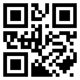 3409518240 - Immagine del Qr Code associato