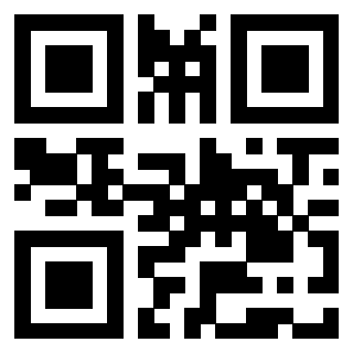 3409518252 - Immagine del Qr Code associato