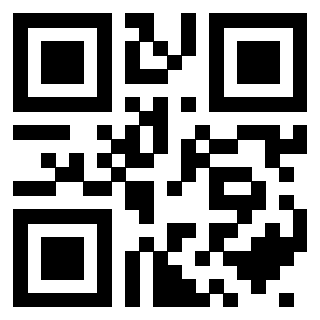 Scansione del Qr Code di 3409518253