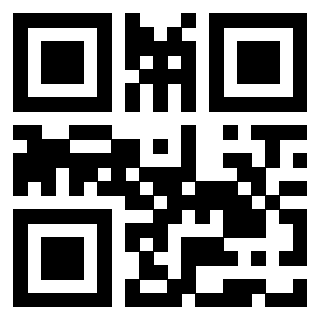 3409518262 Qr Code associato