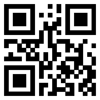 3409518283 - Immagine del QrCode associato