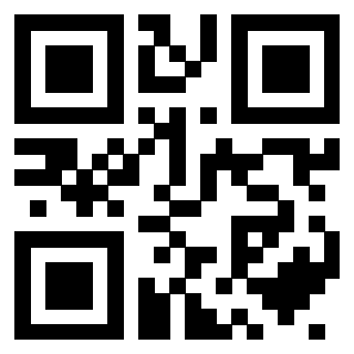 3409518287 - Immagine del QrCode associato