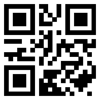 Scansione del QrCode di 3409518289