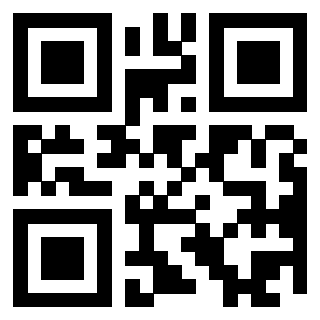 3409518298 - Immagine del QrCode associato
