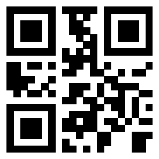 Scansione del QrCode di 3409518299