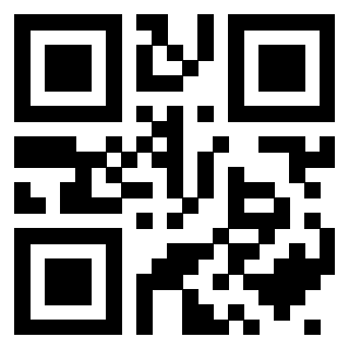 Immagine del QrCode di 3409518301