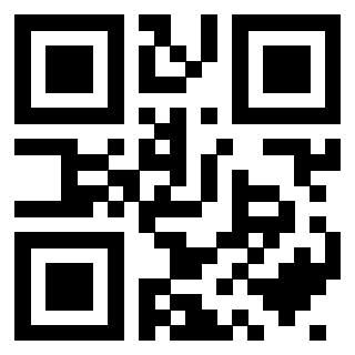 Il QrCode di 3409518304