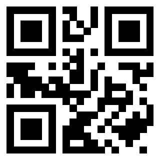 3409518308 - Immagine del Qr Code associato