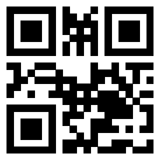 Scansione del Qr Code di 3409518317