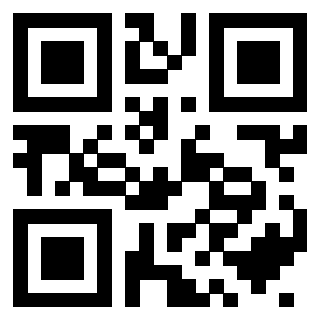 Scansione del QrCode di 3409518321