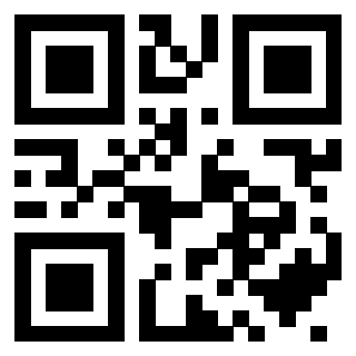 Scansione del QrCode di 3409518325