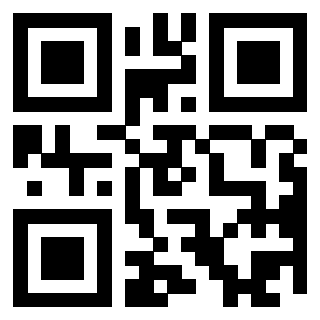 Scansione del QrCode di 3409518332