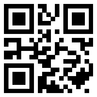 Scansione del Qr Code di 3409518333