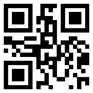 Scansione del QrCode di 3409518339