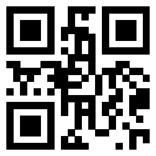 3409518344 - Immagine del Qr Code associato