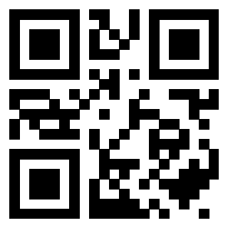 Scansione del QrCode di 3409518346