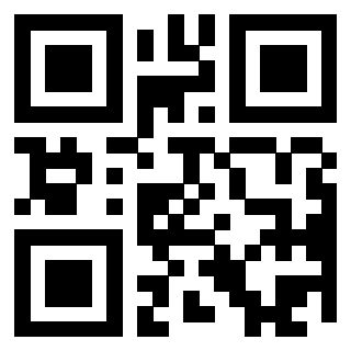 Scansione del QrCode di 3409518348