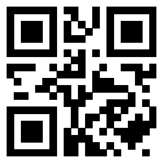 Il QrCode di 3409518355