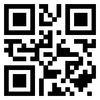 3409518357 - Immagine del Qr Code associato