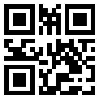 Scansione del QrCode di 3409518358