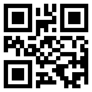 3409518359 - Immagine del Qr Code associato