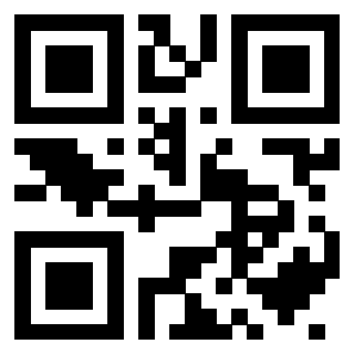 Scansione del QrCode di 3409518365