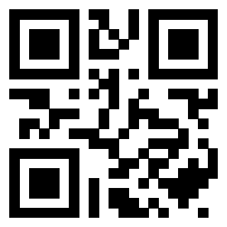 3409518371 - Immagine del Qr Code associato