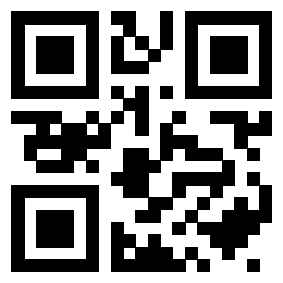 3409518378 - Immagine del Qr Code associato