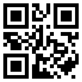 Scansione del QrCode di 3409518381