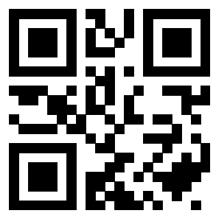 3409518392 - Immagine del Qr Code associato