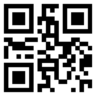 3409518405 - Immagine del Qr Code associato