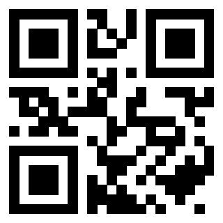 3409518410 - Immagine del Qr Code associato