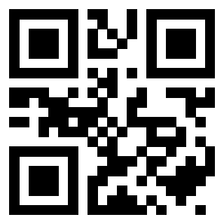 3409518411 - Immagine del QrCode associato