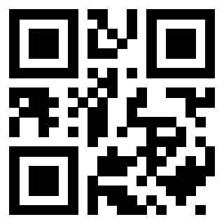 Scansione del QrCode di 3409518415