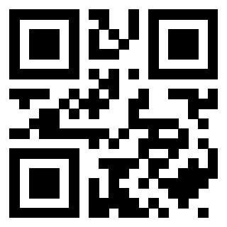 3409518419 - Immagine del QrCode associato