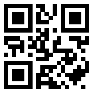 Scansione del QrCode di 3409589401